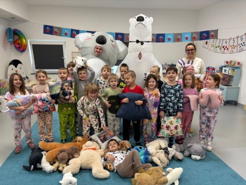 Dzień Misia Słodki jak Sen