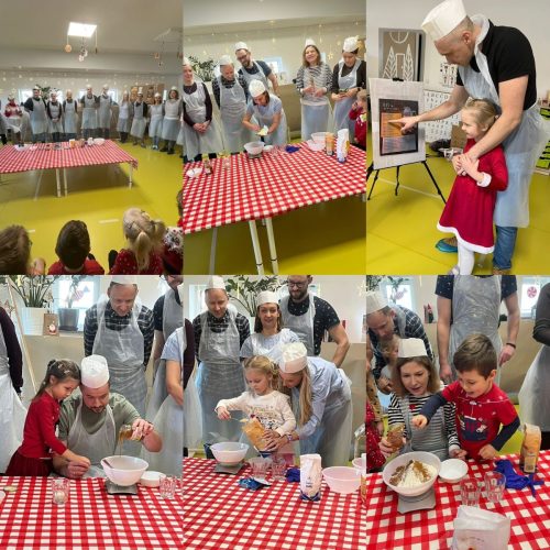 Warsztaty Pieczenia Pierników z Ekspertami