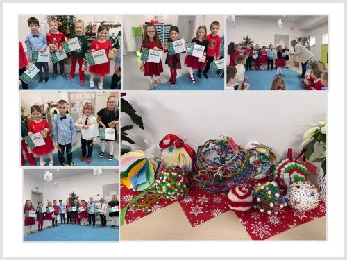 Konkursy Świąteczne w grupach