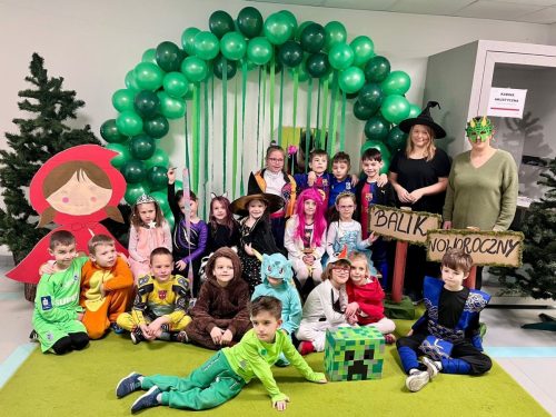 Nowy Rok w Przebraniu - bal noworoczny