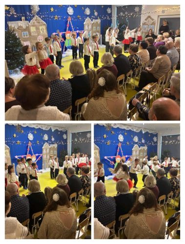 Dzień Babci i Dziadka